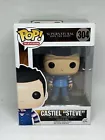 Funko Pop! Supernatural : Castiel Steve no 304 Genuine And Vaulted