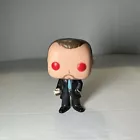 Funko Pop! Supernatural - Crowley #200 (Red Eyes) Hot Topic Exclusive NO BOX