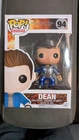Funko Pop Supernatural Dean 94 Metallic Bloody