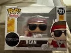 Funko POP! Supernatural Dean as Gym Teacher Hot Topic Exclusive 721