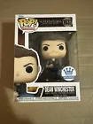 Funko POP! Supernatural Dean Winchester #1637 Funko Shop Ex In Hand