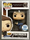 Funko POP! Supernatural Dean Winchester #1637 Funko Shop Ex In Hand