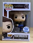Funko Pop! Supernatural Dean Winchester #1637 Funko Shop Exclusive