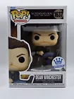 Funko Pop! Supernatural Dean Winchester #1637 Funko Shop Exclusive w. Protector