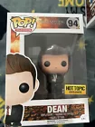 Funko Pop! Supernatural No. 94 Dean (Undercover Outfit) Hot Topic Exclusive NIB