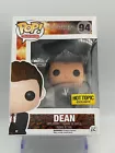 Funko Pop! Supernatural No. 94 Dean (Undercover Outfit) Hot Topic Exclusive NIB