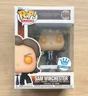 Funko Pop Supernatural Sam Winchester #1644 + Free Protector