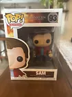 Funko Pop Supernatural Sam Winchester #93 Vinyl Figure