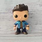 Funko Pop! Supernatural Vinyl Figure Television Dean #94 Metallic Bloody No Box