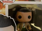 Funko Pop! Supernatural Winged Castiel Hot Topic (Exclusive) #95 Vaulted Retired