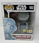 Funko Pop! Supreme Leader Snoke #182 San Diego Comic Con 2017 Exclusive Glows
