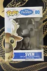 Funko Pop Sven #80 Vinyl Figure Disney's Frozen