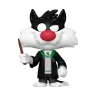 Funko Pop! Sylvester Cat Slytherin Looney Tunes NYCC 2023 Exclusive