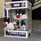 Funko Pop - Sylvester Cat Slytherin - WB100 NYCC Exclusive #1336 - Harry Potter
