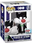 Funko Pop - Sylvester Cat Slytherin - WB100 NYCC Exclusive #1336 - Harry Potter