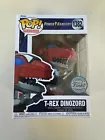 Funko Pop! - T-REX DINOZORD - Power Ranger - Special Edition - 1382