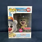 Funko Pop Tailspin #441 Flocked Baloo Target Exclusive