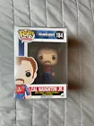 Funko Pop Talladega Nights 184 CAL NAUGHTON JR. with pop protector