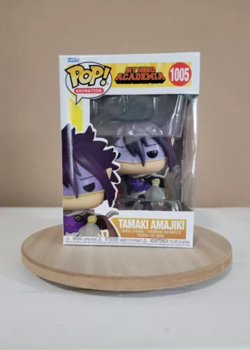 Funko Pop! Tamaki Amajiki #1005 My Hero Academia Animation New Vinyl Figure