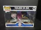FUNKO POP ! TANJIRO VS RUI 1034 POP MOMENT LA1