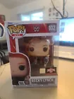 Funko Pop Target Exclusive WWE Becky Lynch Two Belts #102
