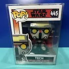 Funko Pop Tech #445 Star Wars The Bad Batch