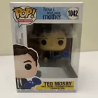 Funko Pop Ted Mosby | W/ Blue Horn #1042 | How I Met Your Mother | VIEW PHOTOS!