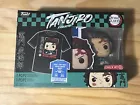 Funko Pop & Tee Demon Slayer #867 Tanjiro Kamado Target Exclus., TShirt Size 2XL