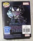 Funko Pop & Tee: Venomized Thanos #510 ~ Boxlunch Glow-in-the-dark Exclusive ~XL
