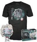 Funko POP & Tee Vinyl - Demon Slayer - Rui - #1307 GITD - T-Shirt M/L/XL