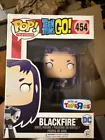 Funko Pop Teen Titans Blackfire #454 Toys R Us Exclusive