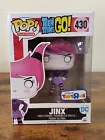 Funko Pop! Teen Titans Go! #430 - JINX Toys R Us Exclusive! DC Vaulted