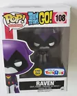 Funko Pop! Teen Titans Go! Raven #108 ToysRUs Exclusive