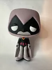 Funko Pop Teen Titans Go! Raven Light Purple TOYS R US #108