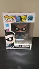 Funko Pop! Teen Titans Go! Robin as Nightwing #580 VAULTED/RETIRED