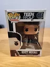 Funko Pop Teen Wolf Scott McCall #484 Exclusive