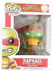 Funko Pop! Teenage Mutant Ninja Turtles #61 Pop! Television Raphael
