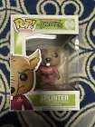 Funko Pop! Teenage Mutant Ninja Turtles #64 Pop! Television Splinter