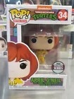Funko Pop! Teenage Mutant Ninja Turtles April O'Neil #34 Specialty Series