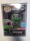 Funko Pop Teenage Mutant Ninja Turtles Donatello #55 Art Series in Hard Case