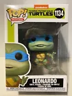Funko Pop! Teenage Mutant Ninja Turtles- "Leonardo" #1134