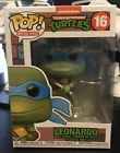Funko POP! Teenage Mutant Ninja Turtles Leonardo vinyl figure #16