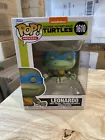 Funko POP! Teenage Mutant Ninja Turtles Meditating Leonardo Vinyl Figure (#1610)