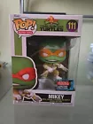 funko pop teenage mutant ninja turtles Power Rangers Mikey 111 Con Exclusive