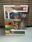 Funko Pop! Teenage Mutant Ninja Turtles Raphael #19 Vinyl Figure