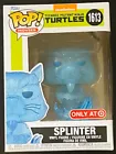 Funko POP! Teenage Mutant Ninja Turtles: SPLINTER #1613 Target Vinyl Figure