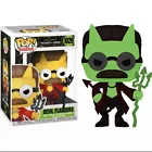 FUNKO POP! TELEVISION #1029 Simpsons Devil Flanders Glow in the Dark Exclusive