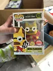 Funko POP Television #1029 - The Simpsons - Devil Flanders - Special Edition