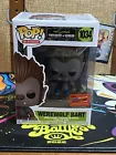 Funko Pop Television 1034 The Simpsons Treehouse Of Horror Werewolf Bart NYCC...