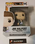 Funko Pop! Television 1046 The Office Jim Halpert w/ Nonsense Sign Pop Vinyl